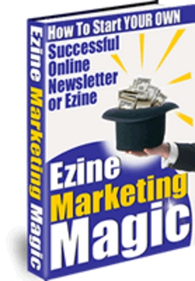 Product picture Ezine Marketing Magic